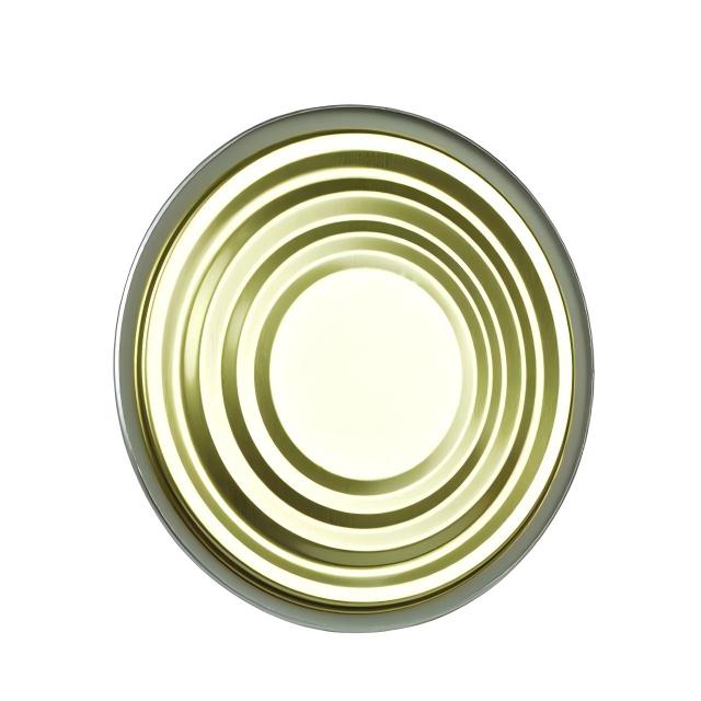 307# 83.3mm Tin Bottom End Normal Open End for Food Cans