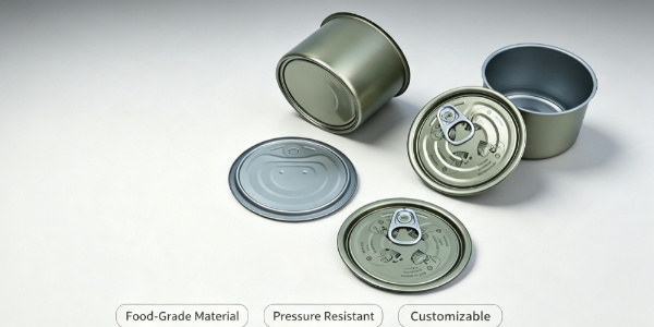 What Is 536# Round Two-Piece Tin Can?