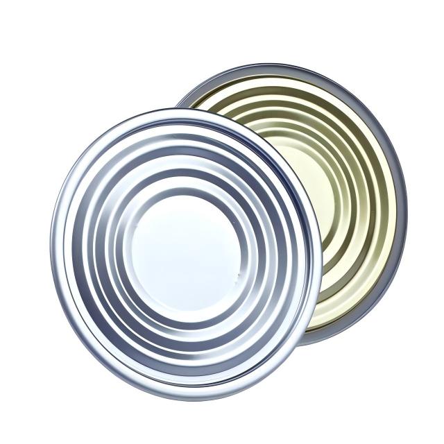 307# 83.3mm Tin Bottom End Normal Open End for Food Cans