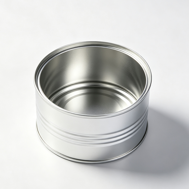 783# Easy Open Tin Can for Food Cannery
