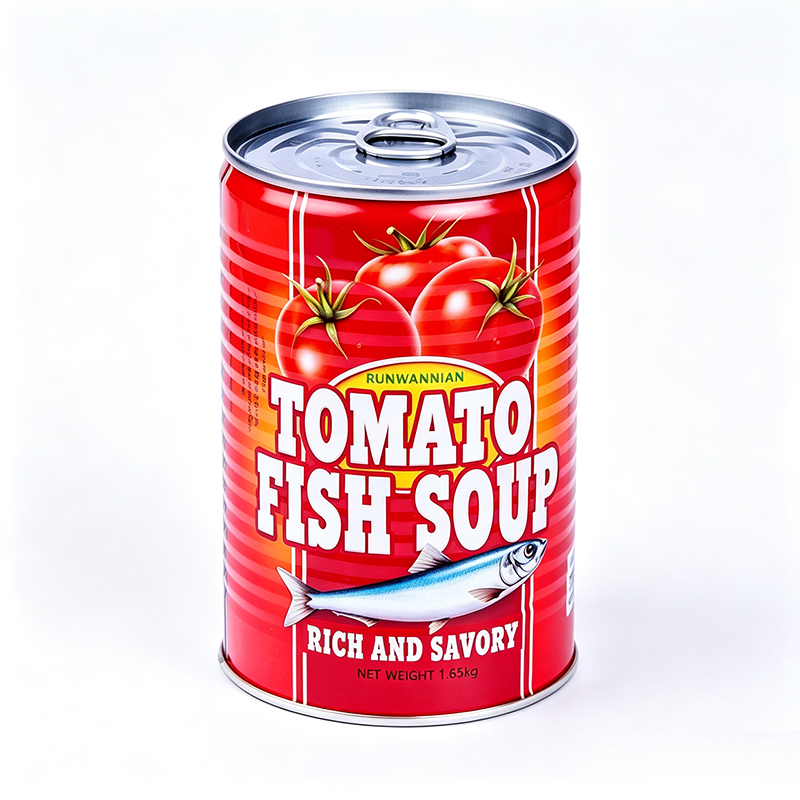 Wholesale 3PC Metal Tin Can for Food Packaging