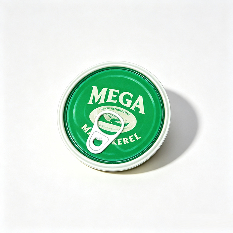 200# Full Aperture Easy Open End | Canned Food Pet Can Lid