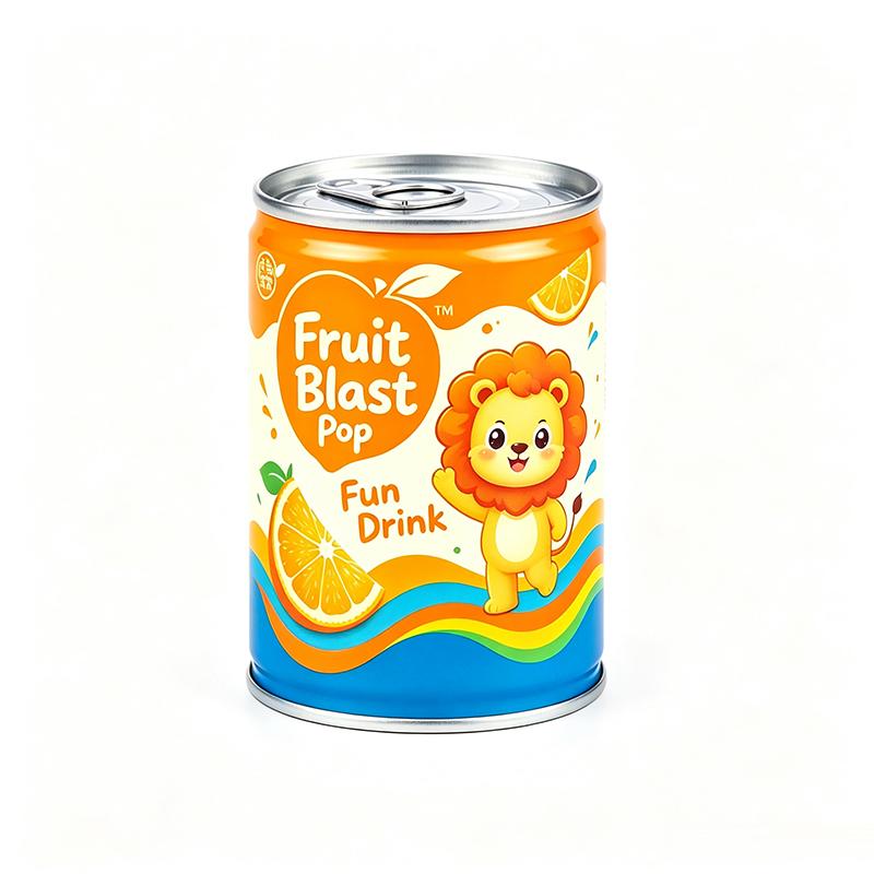 Metal & Aluminum Cans for Food