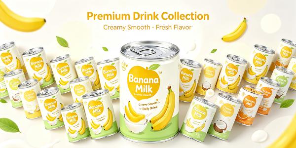 Food‑Grade Empty Tinplate Cans | Custom Metal Packaging for Food & Wet Pet Food