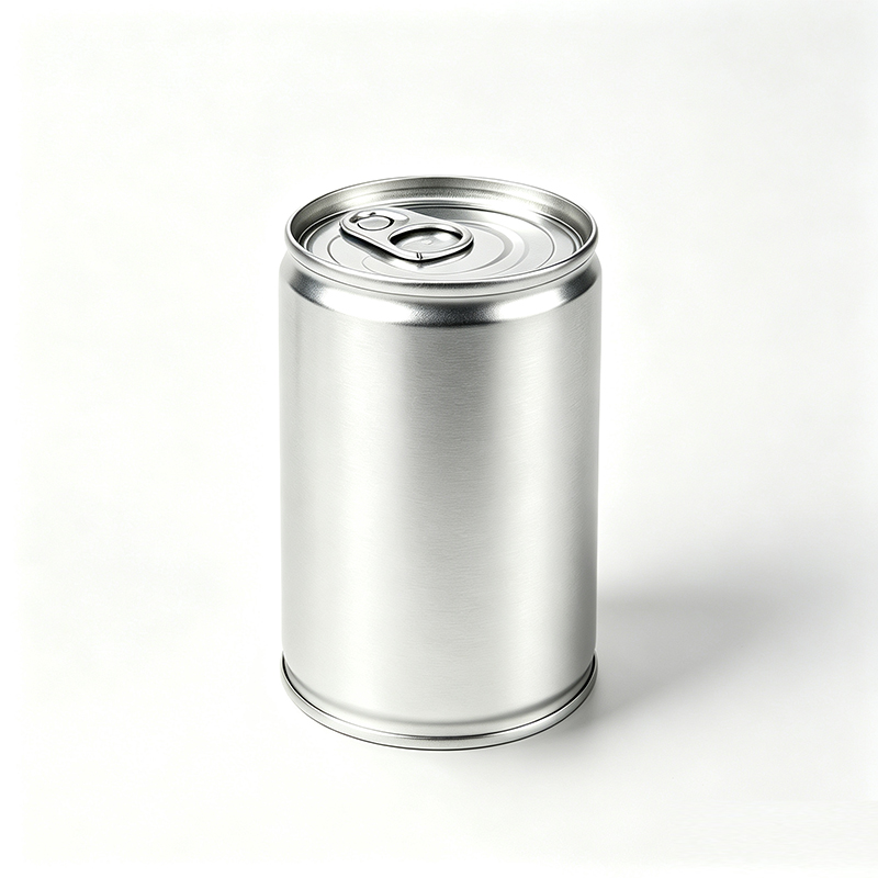 Custom Food‑Grade Tinplate Metal Cans