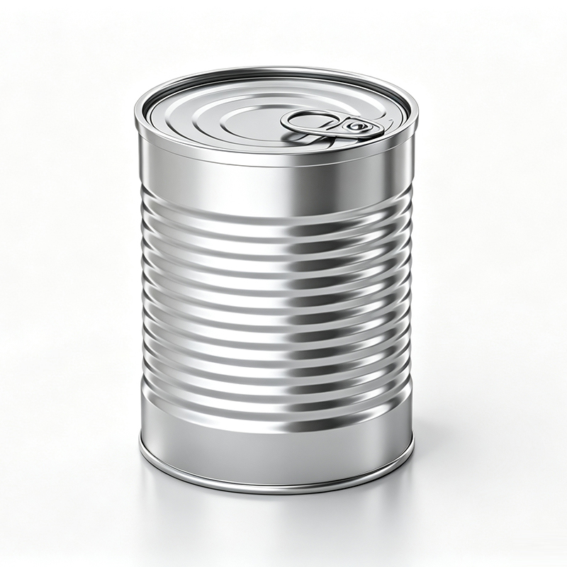 Three Piece Food Can