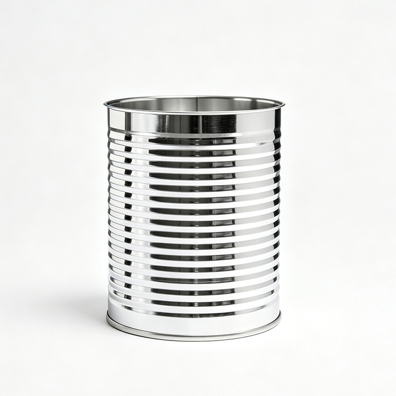 Food-Grade Metal Cans | 401 Diameter