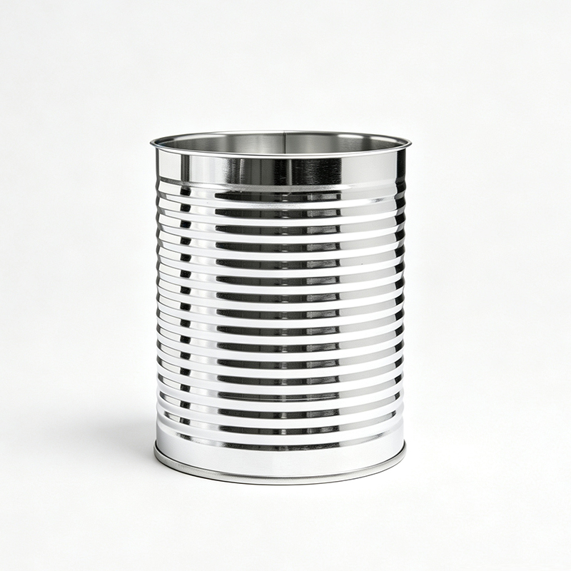 603 Diameter & #10 Metal Can