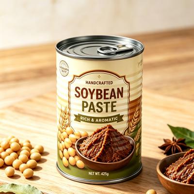 High-Quality Food-Grade Metal Cans