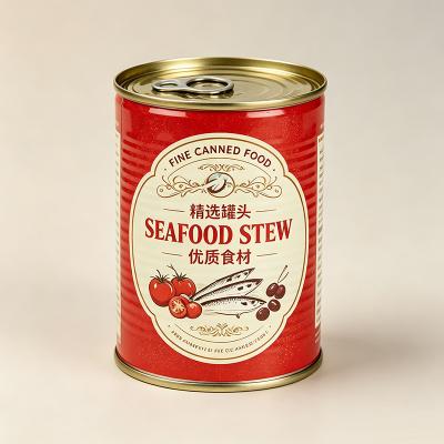 Tin Can Round Customized Can Empty Tin Can