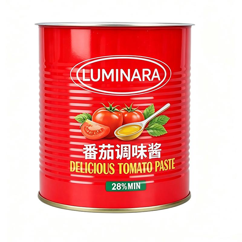 Steel Food Cans