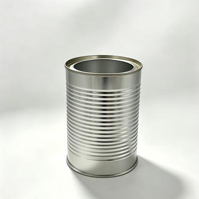 14 oz Aluminized Lined Tin-Plated Steel Open Top Cans