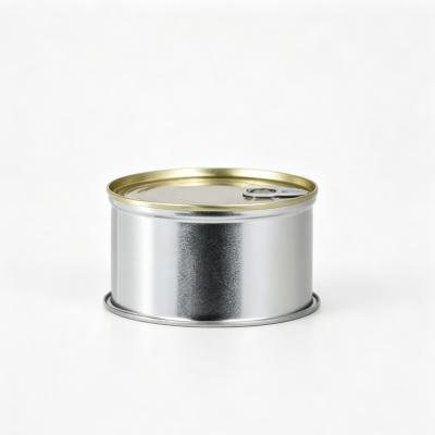 Metal & Aluminum Cans for Food