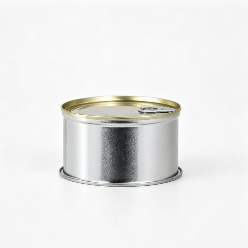 Metal & Aluminum Cans for Food