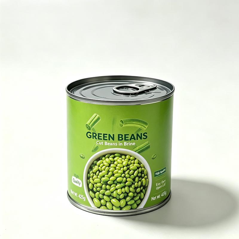Multi-purpose food-grade round metal tin