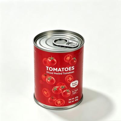 Manufacturer of High-Quality Tinplate Cans for Vegetable Packaging