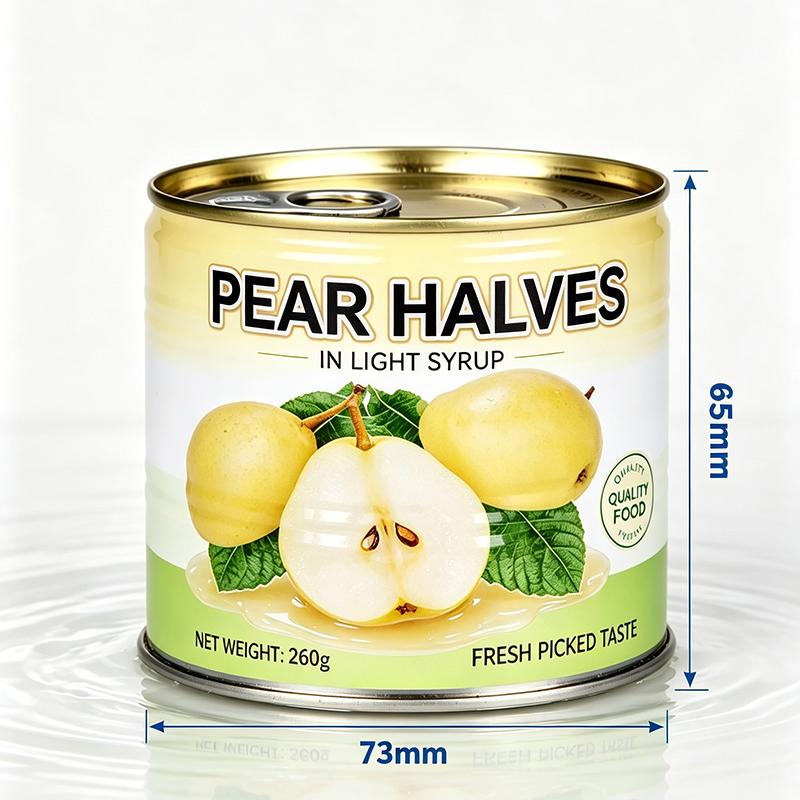 Wholesale 401 Round Tinplate Cans | Empty Two-Piece Food Cans Factory